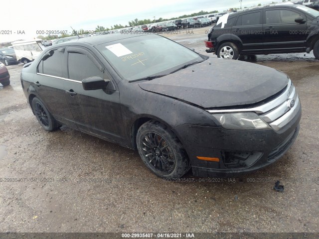 FORD FUSION 2012 3fahp0jg6cr319178