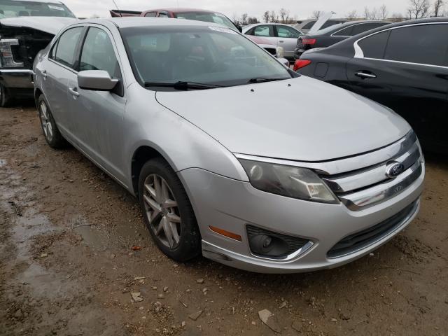 FORD FUSION SEL 2012 3fahp0jg6cr320802