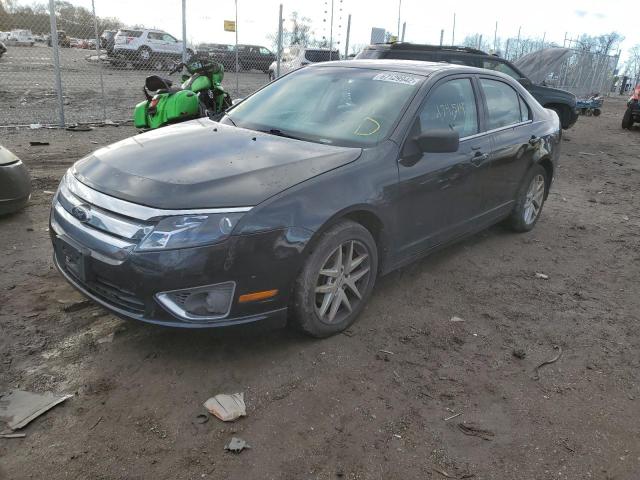 FORD FUSION SEL 2012 3fahp0jg6cr352021