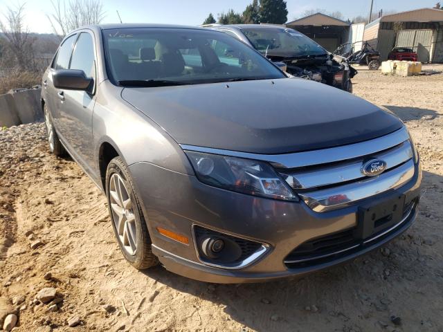 FORD FUSION SEL 2012 3fahp0jg6cr352102