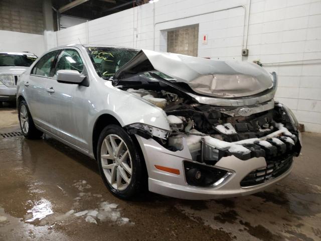 FORD FUSION SEL 2012 3fahp0jg6cr352147