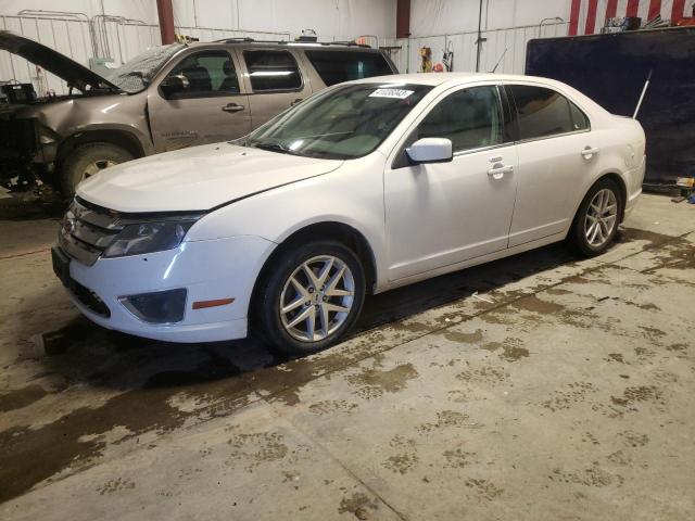 FORD FUSION SEL 2012 3fahp0jg6cr356974