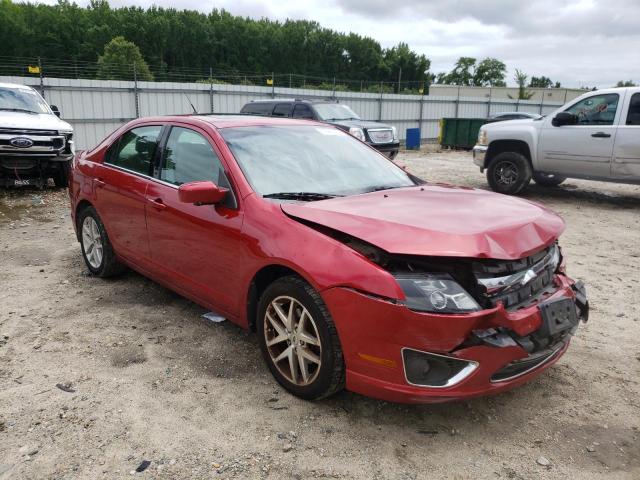 FORD FUSION SEL 2012 3fahp0jg6cr357008