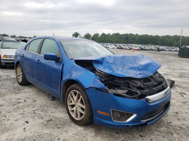 FORD FUSION SEL 2012 3fahp0jg6cr357591