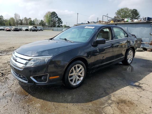 FORD FUSION SEL 2012 3fahp0jg6cr359938