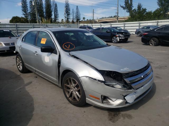 FORD FUSION SEL 2012 3fahp0jg6cr366422