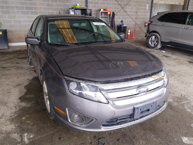 FORD FUSION SEL 2012 3fahp0jg6cr378778