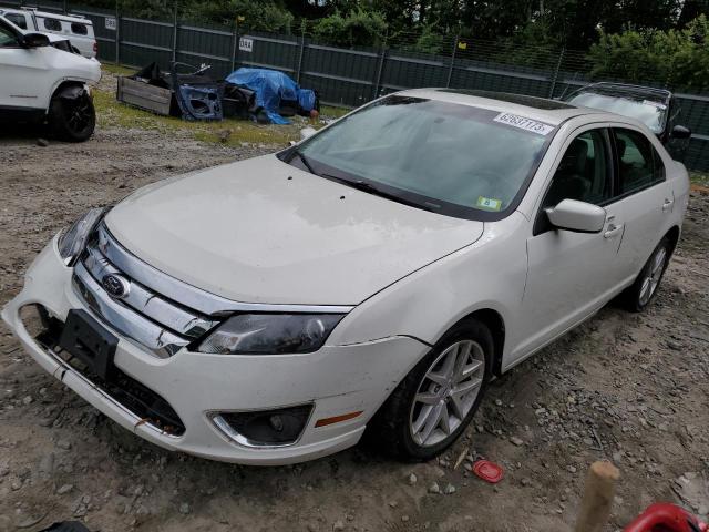 FORD FUSION SEL 2012 3fahp0jg6cr382037