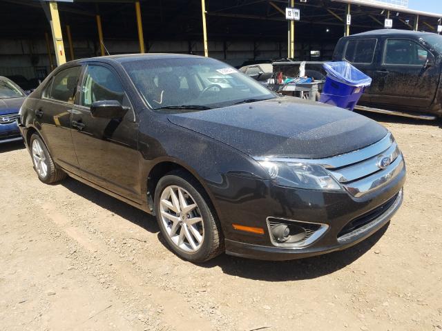 FORD FUSION SEL 2012 3fahp0jg6cr382569