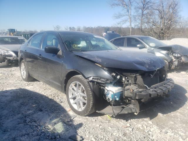 FORD FUSION SEL 2012 3fahp0jg6cr388243