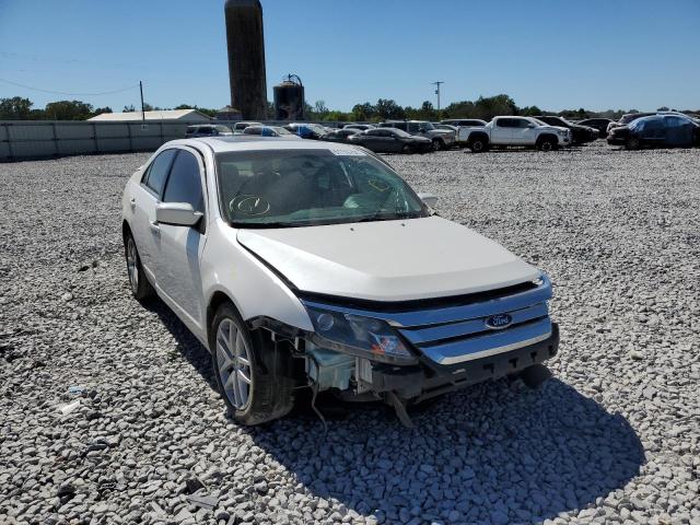 FORD FUSION SEL 2012 3fahp0jg6cr388260