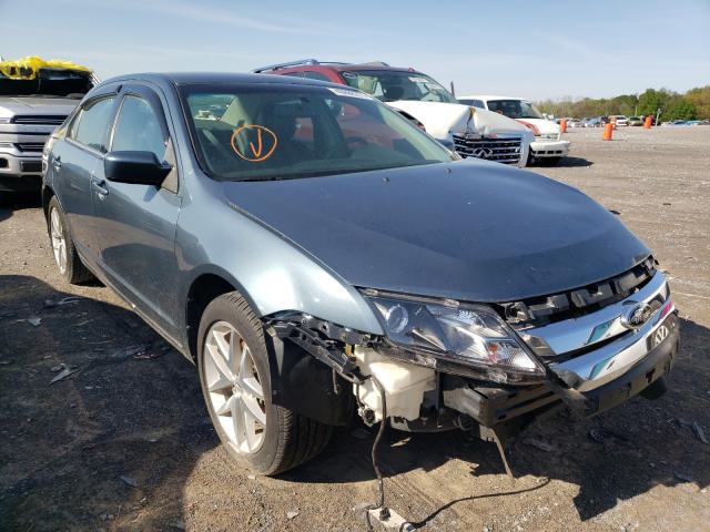 FORD FUSION SEL 2012 3fahp0jg6cr388291