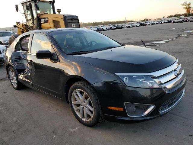 FORD FUSION SEL 2012 3fahp0jg6cr389912