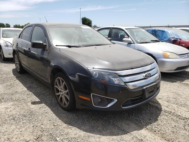 FORD FUSION SEL 2012 3fahp0jg6cr398125