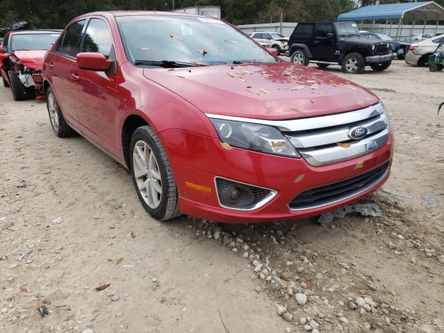 FORD FUSION SEL 2012 3fahp0jg6cr450420