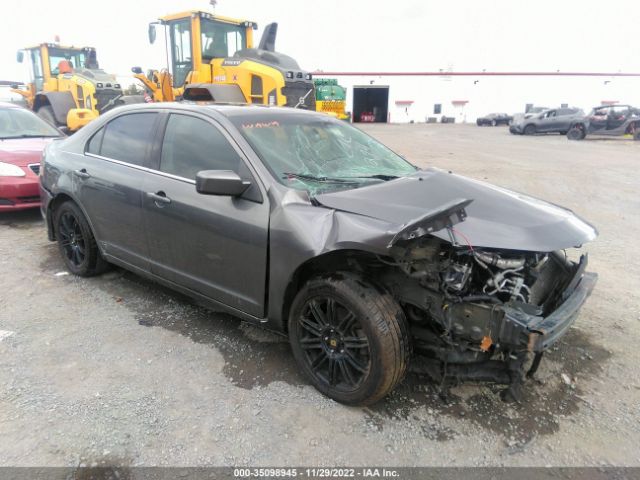 FORD FUSION 2012 3fahp0jg6cr450501