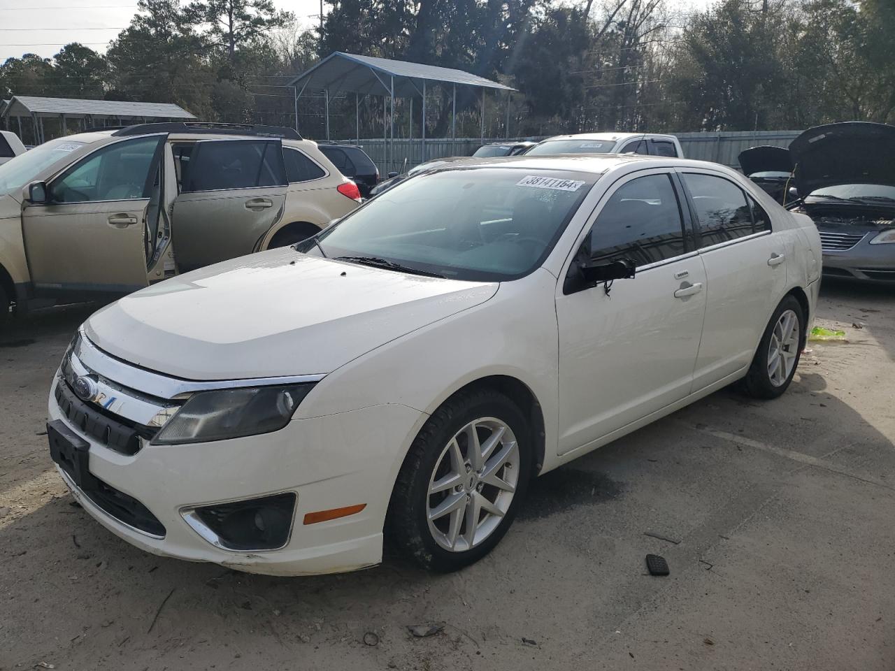 FORD FUSION 2010 3fahp0jg7ar101635