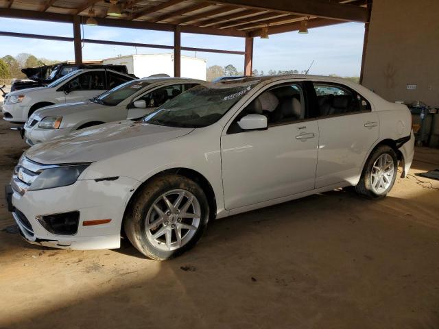 FORD FUSION SEL 2010 3fahp0jg7ar126972