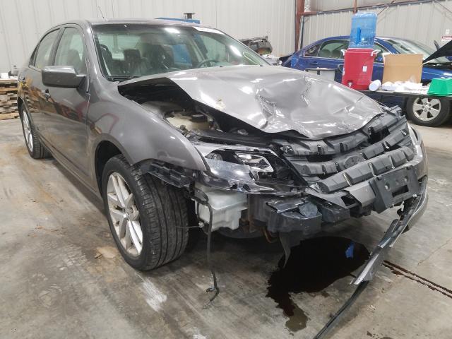 FORD FUSION SEL 2010 3fahp0jg7ar127040