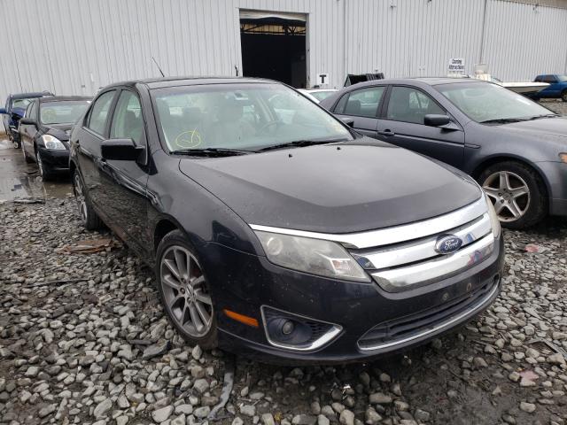 FORD FUSION SEL 2010 3fahp0jg7ar137552