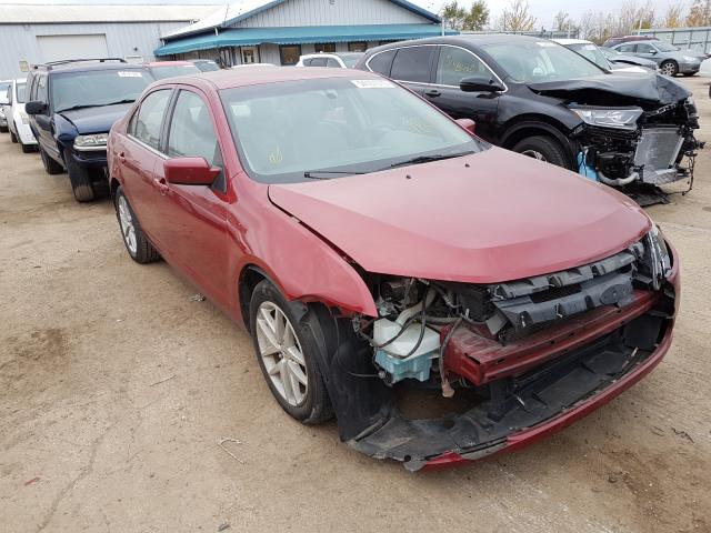 FORD FUSION SEL 2010 3fahp0jg7ar182765