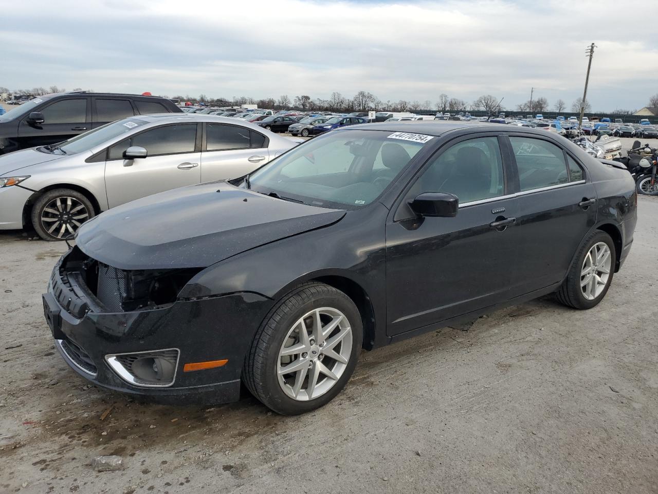 FORD FUSION 2010 3fahp0jg7ar192227