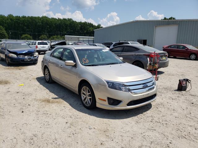 FORD FUSION SEL 2010 3fahp0jg7ar192373