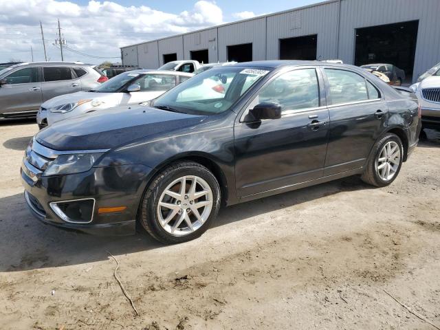 FORD FUSION SEL 2010 3fahp0jg7ar205395