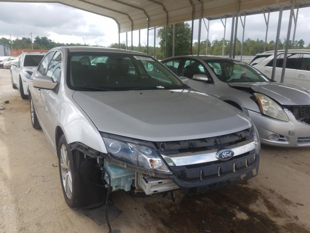 FORD FUSION SEL 2010 3fahp0jg7ar206546