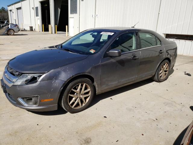 FORD FUSION SEL 2010 3fahp0jg7ar213061