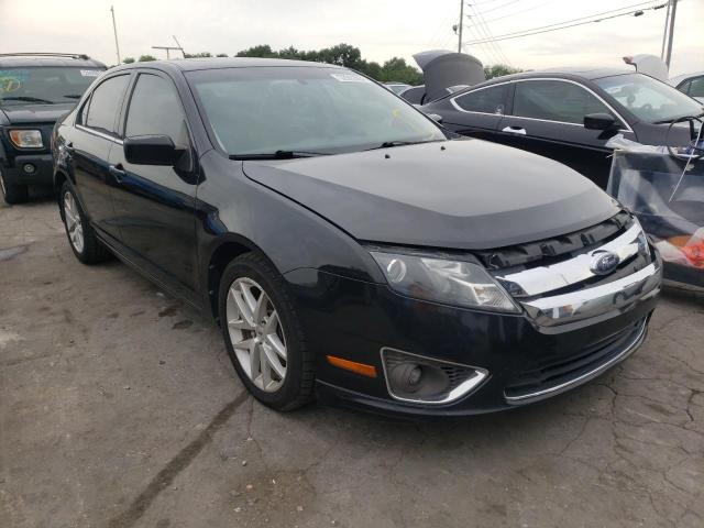 FORD FUSION SEL 2010 3fahp0jg7ar214680