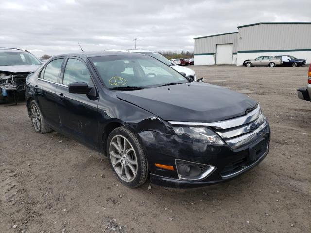 FORD FUSION SEL 2010 3fahp0jg7ar219295