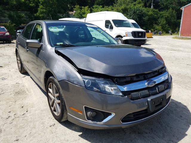 FORD FUSION SEL 2010 3fahp0jg7ar226103