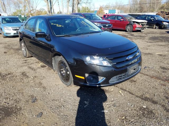 FORD FUSION SEL 2010 3fahp0jg7ar255164