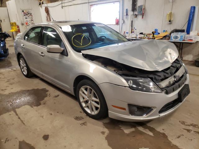 FORD FUSION SEL 2010 3fahp0jg7ar255908