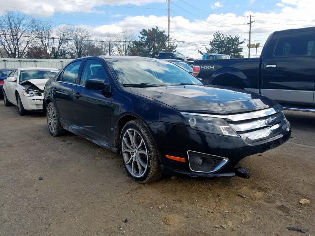 FORD FUSION SEL 2010 3fahp0jg7ar257996