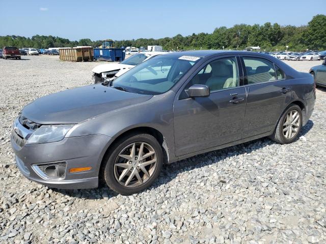 FORD FUSION SEL 2010 3fahp0jg7ar273034