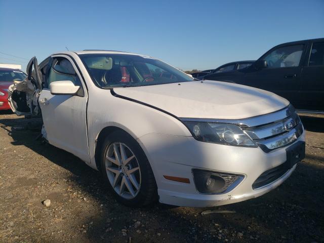 FORD FUSION SEL 2010 3fahp0jg7ar282087