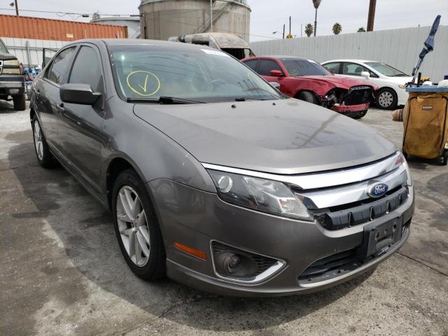 FORD FUSION SEL 2010 3fahp0jg7ar283210