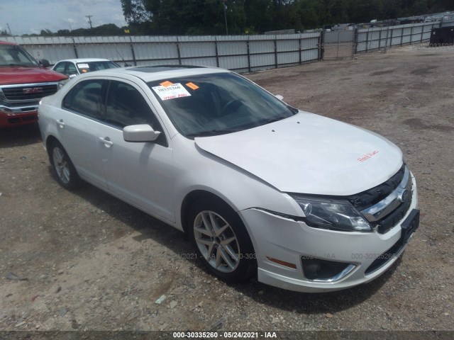 FORD FUSION 2010 3fahp0jg7ar285152