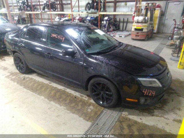 FORD FUSION 2010 3fahp0jg7ar288651