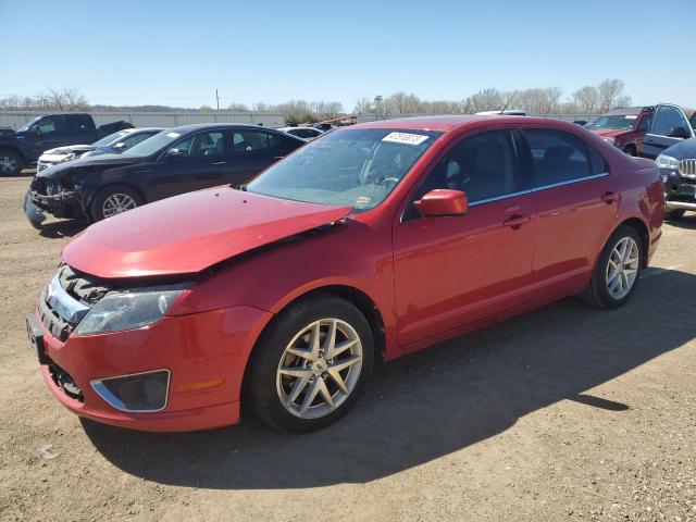 FORD FUSION SEL 2010 3fahp0jg7ar297043