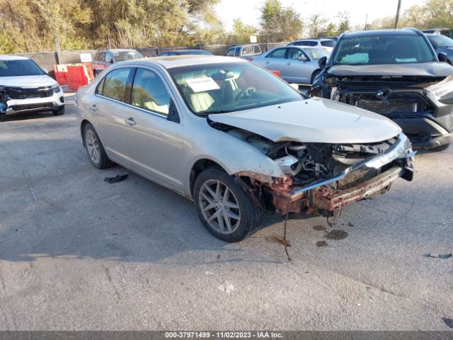 FORD FUSION 2010 3fahp0jg7ar297253