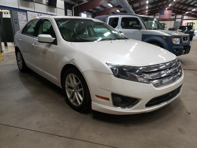 FORD FUSION SEL 2010 3fahp0jg7ar300815