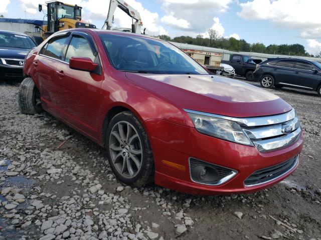 FORD FUSION SEL 2010 3fahp0jg7ar303942