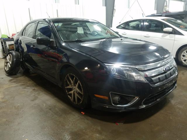 FORD FUSION SEL 2010 3fahp0jg7ar310566