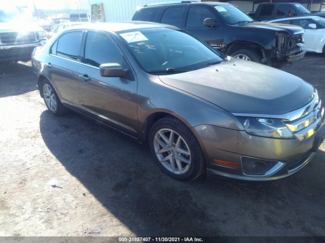 FORD FUSION 2010 3fahp0jg7ar312009