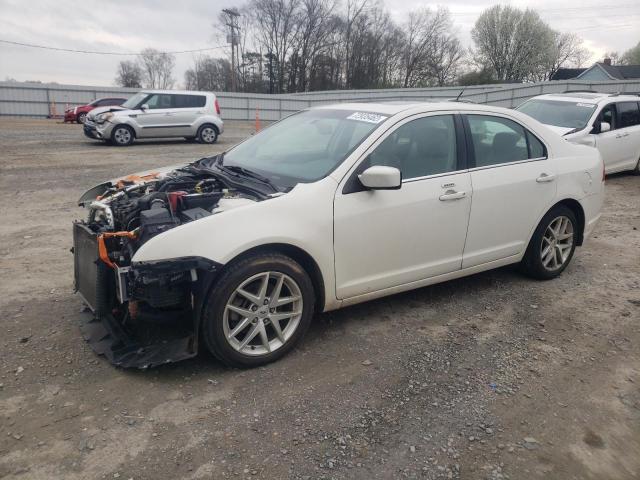 FORD FUSION SEL 2010 3fahp0jg7ar314584