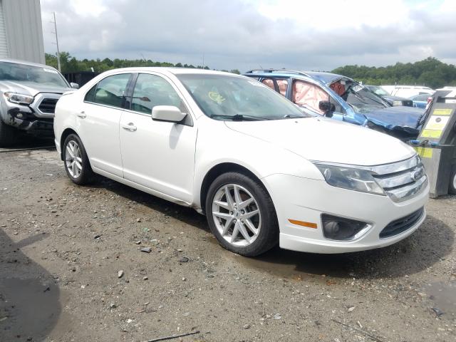 FORD FUSION SEL 2010 3fahp0jg7ar315461