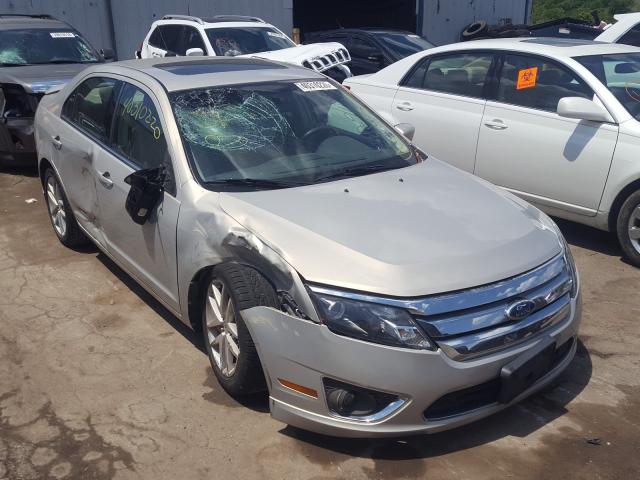 FORD FUSION SEL 2010 3fahp0jg7ar331451